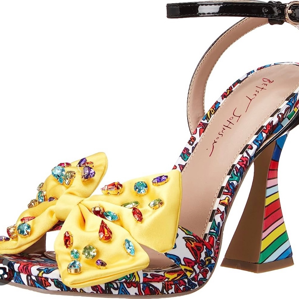 Betsy Johnson heels